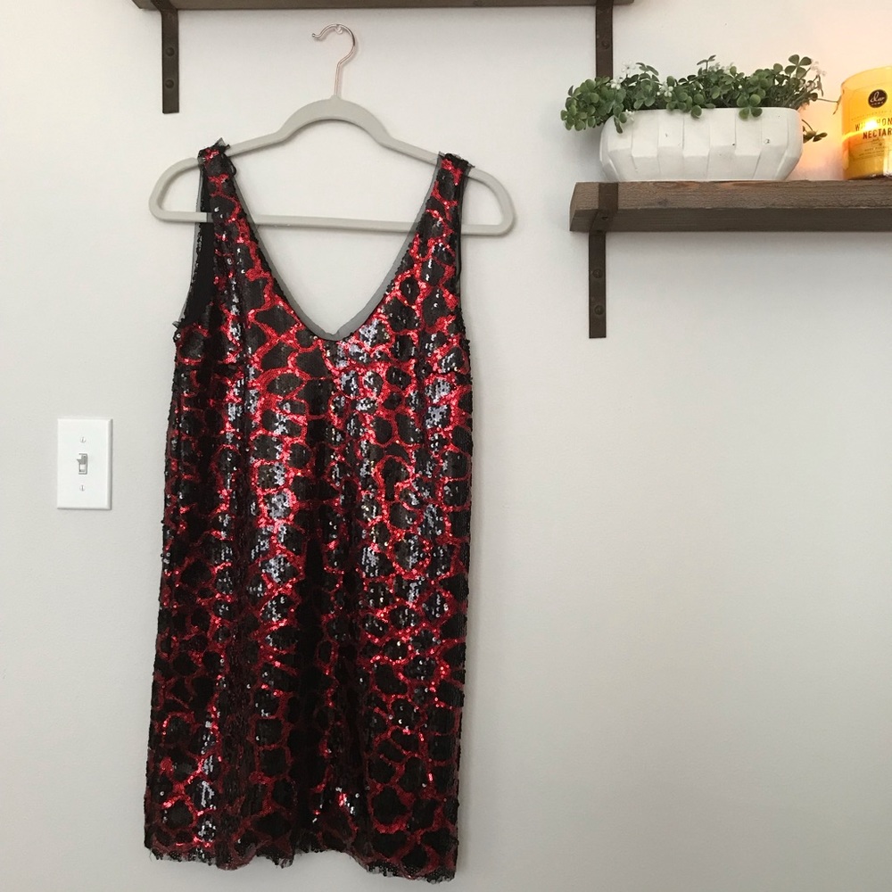 Zara Sparkly Dress